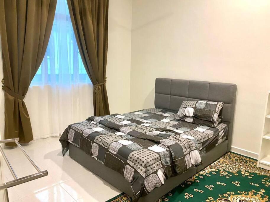 13Staycation Islamic Homestay Malacca Esterno foto